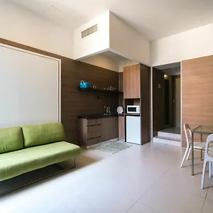 Apartamento Europa, Roma