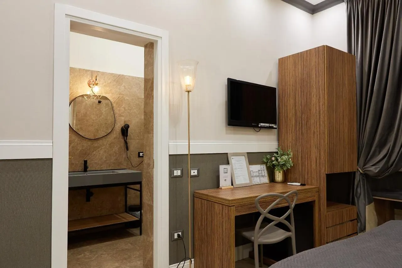 Hotel Roma Vaticano Rome