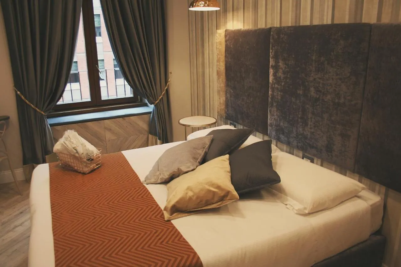 Hotel Roma Vaticano Italy
