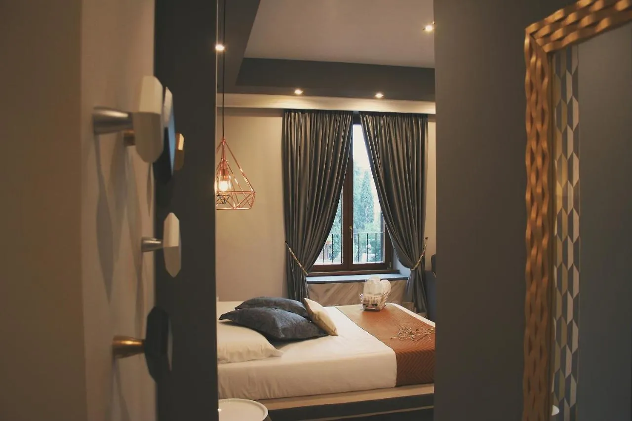Hotel Roma Vaticano Italy