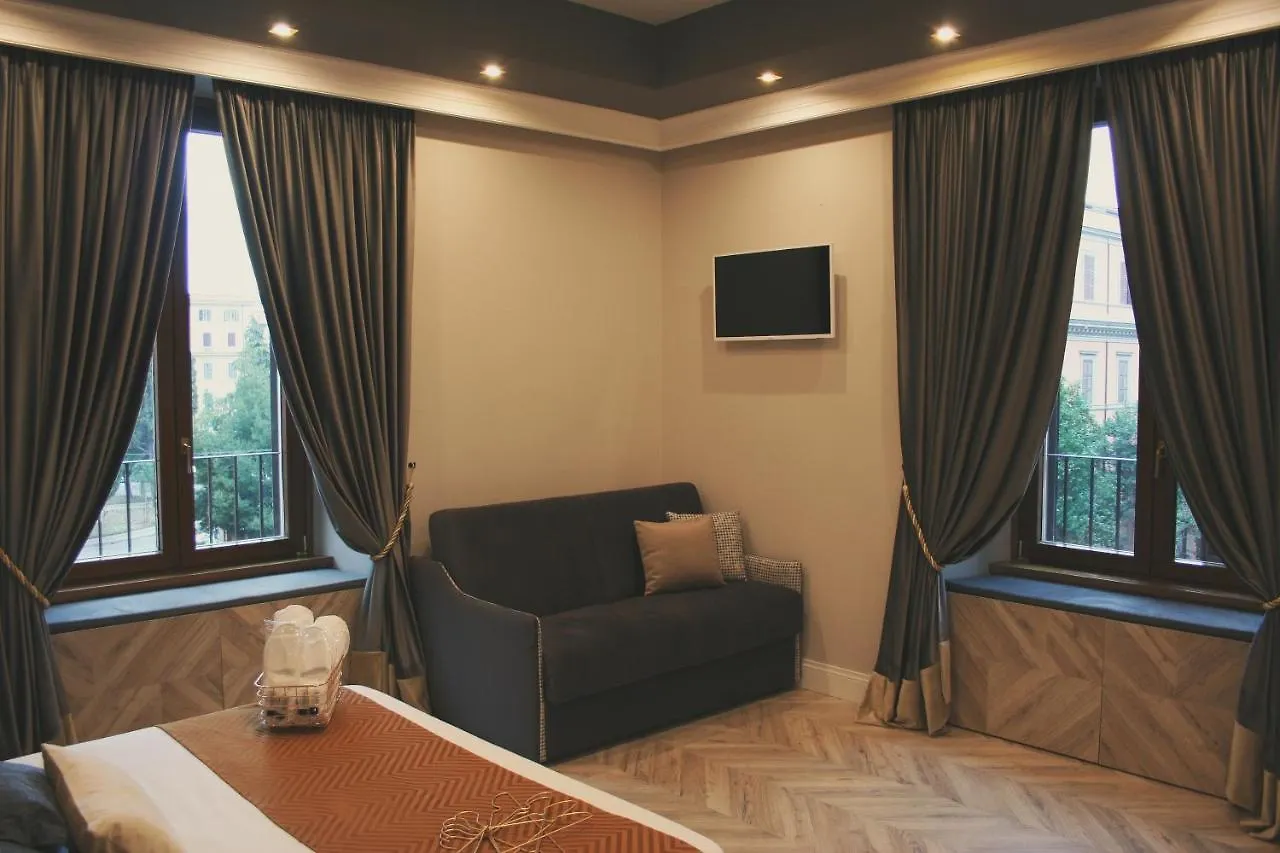 **  Hotel Roma Vaticano Italy